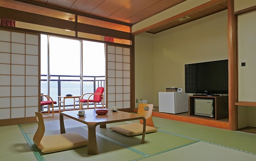 Japanese style room